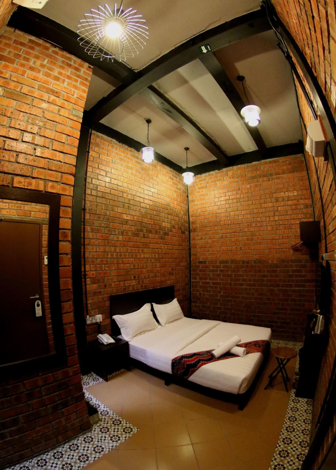 Jq Ban Loong Boutique Hotel Ipoh Bagian luar foto