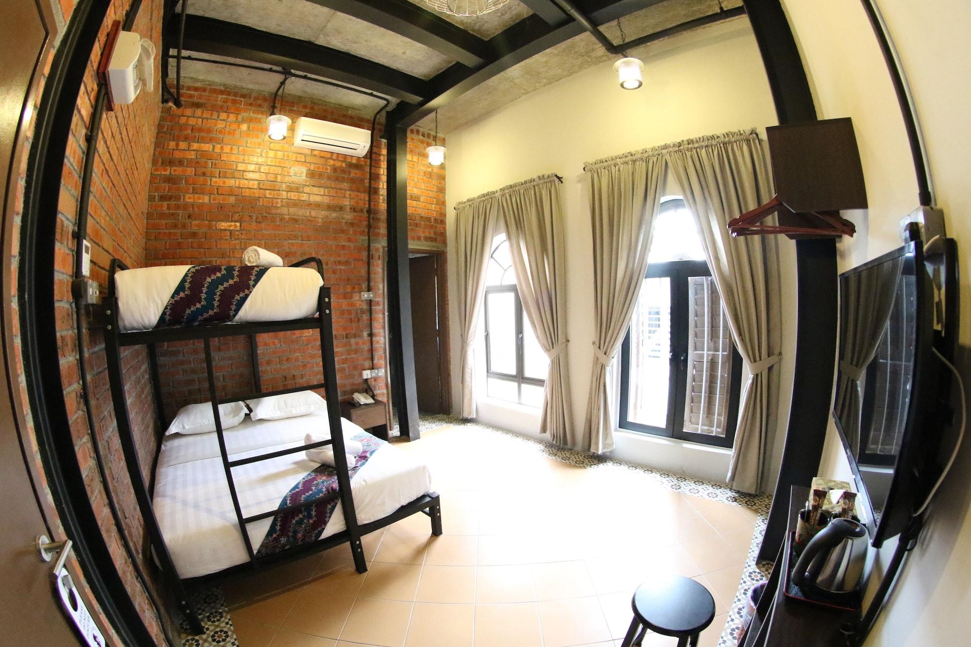 Jq Ban Loong Boutique Hotel Ipoh Bagian luar foto