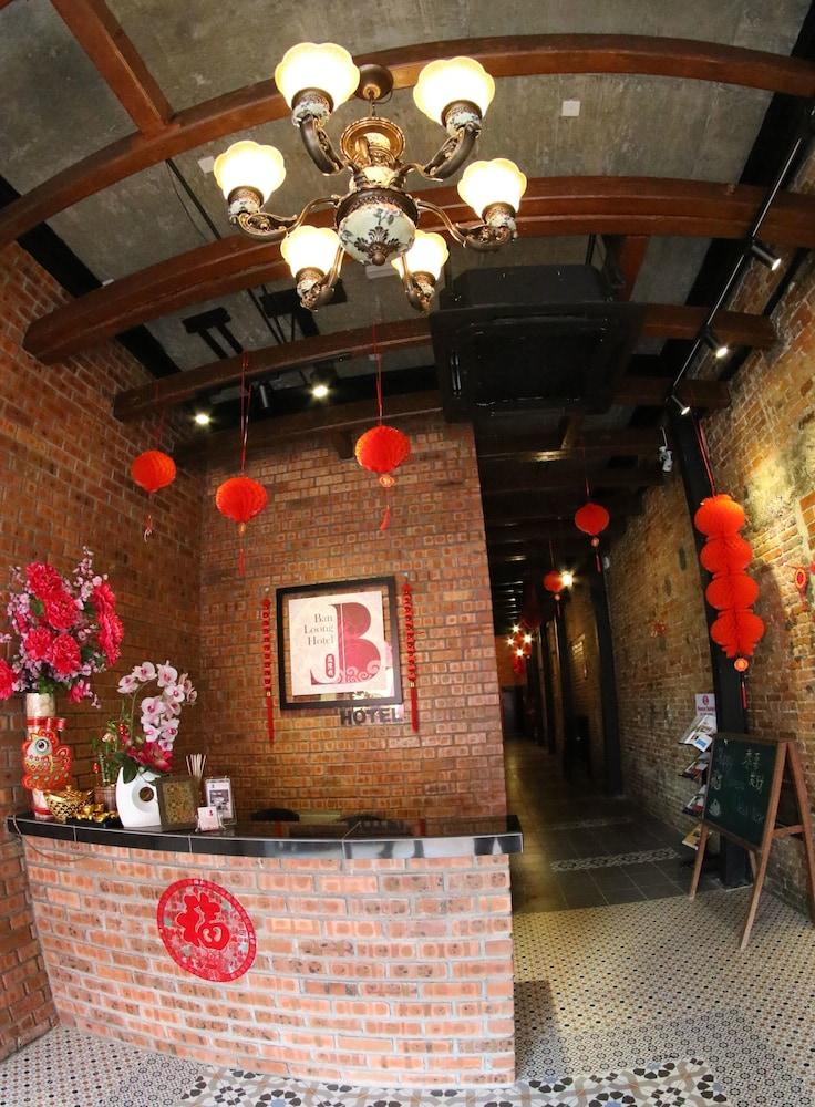 Jq Ban Loong Boutique Hotel Ipoh Bagian luar foto