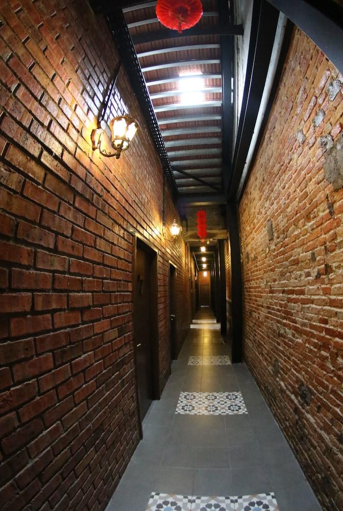 Jq Ban Loong Boutique Hotel Ipoh Bagian luar foto