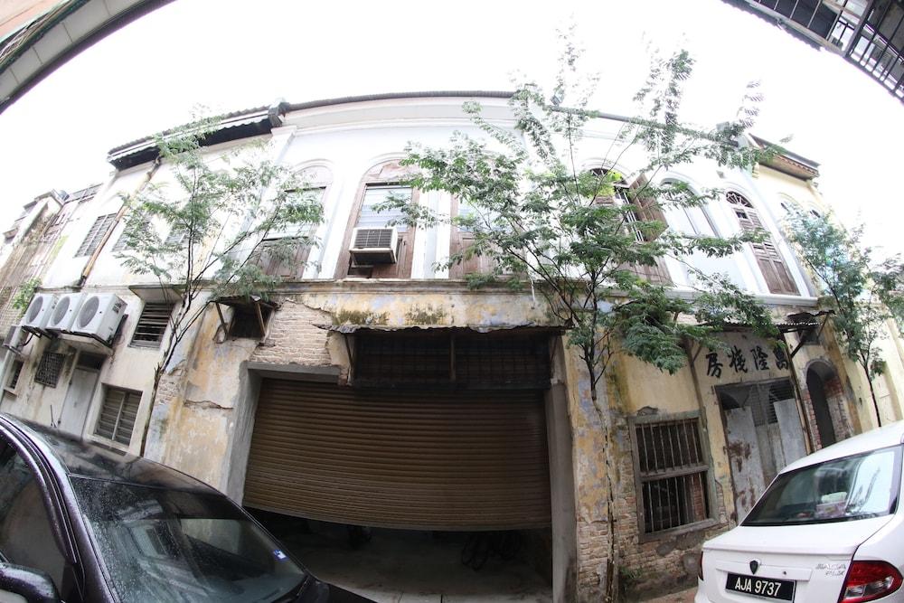 Jq Ban Loong Boutique Hotel Ipoh Bagian luar foto