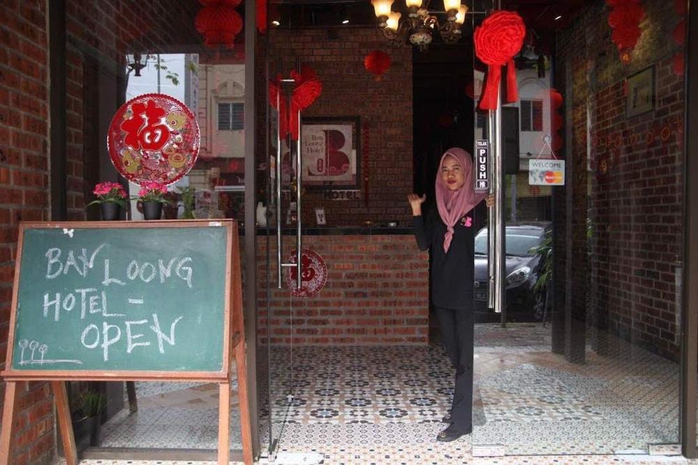 Jq Ban Loong Boutique Hotel Ipoh Bagian luar foto