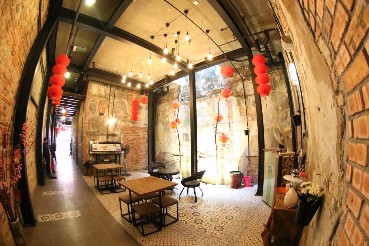 Jq Ban Loong Boutique Hotel Ipoh Bagian luar foto