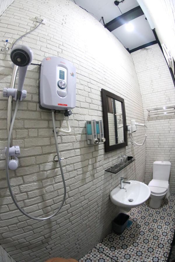 Jq Ban Loong Boutique Hotel Ipoh Bagian luar foto