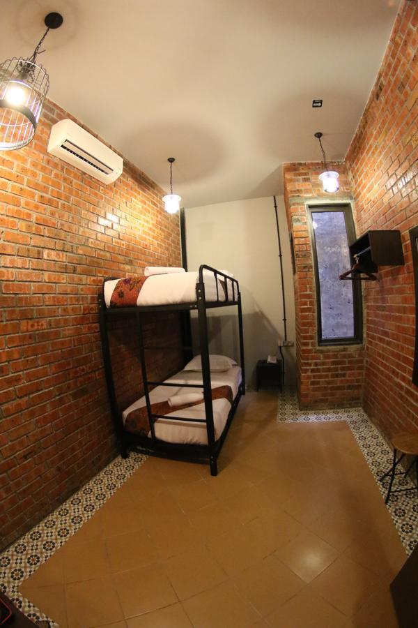Jq Ban Loong Boutique Hotel Ipoh Bagian luar foto