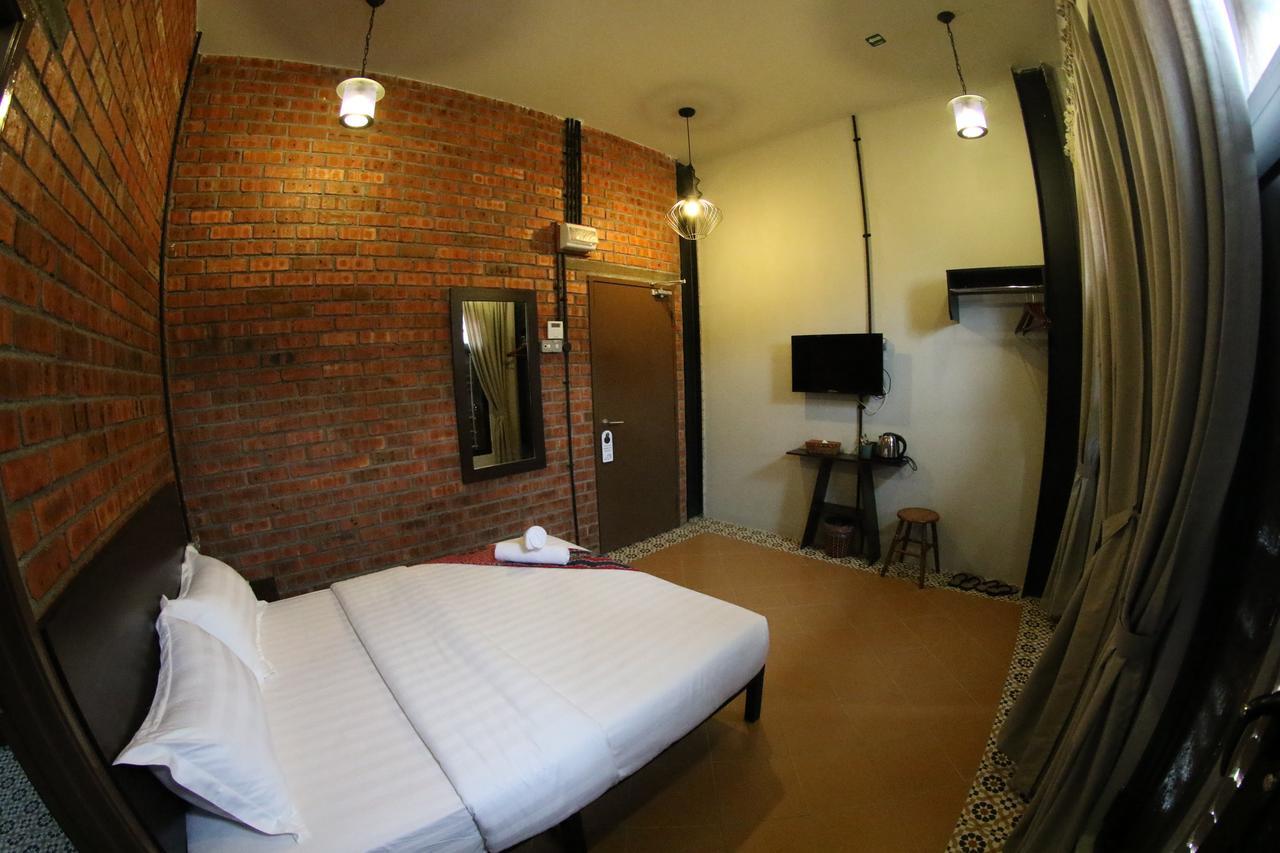 Jq Ban Loong Boutique Hotel Ipoh Bagian luar foto