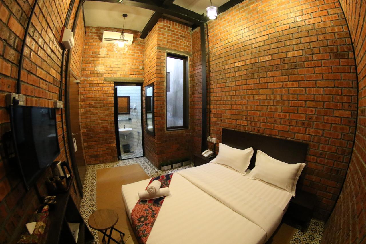 Jq Ban Loong Boutique Hotel Ipoh Bagian luar foto