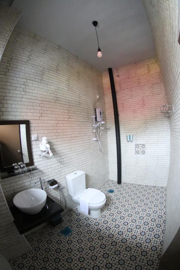 Jq Ban Loong Boutique Hotel Ipoh Bagian luar foto