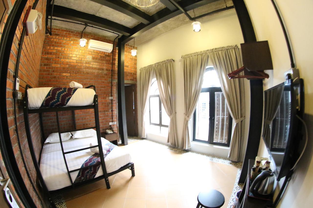 Jq Ban Loong Boutique Hotel Ipoh Bagian luar foto