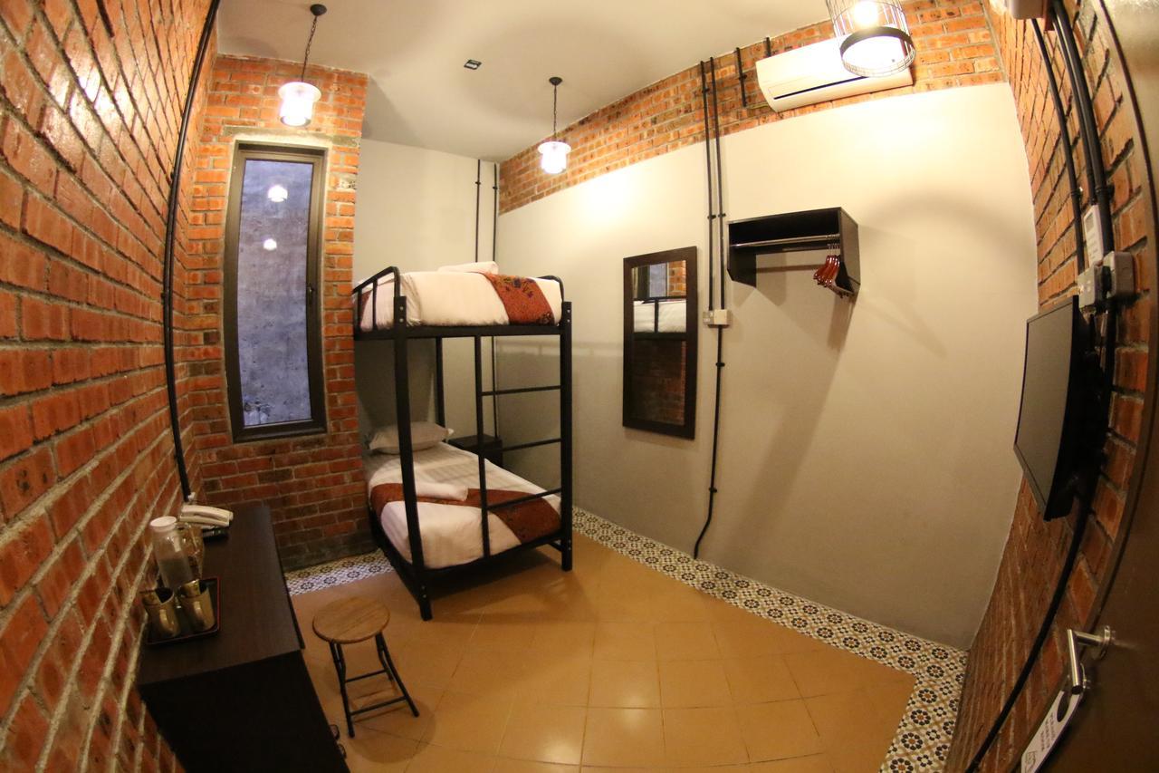 Jq Ban Loong Boutique Hotel Ipoh Bagian luar foto