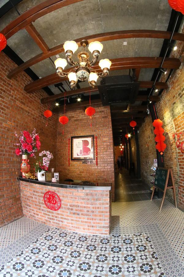 Jq Ban Loong Boutique Hotel Ipoh Bagian luar foto