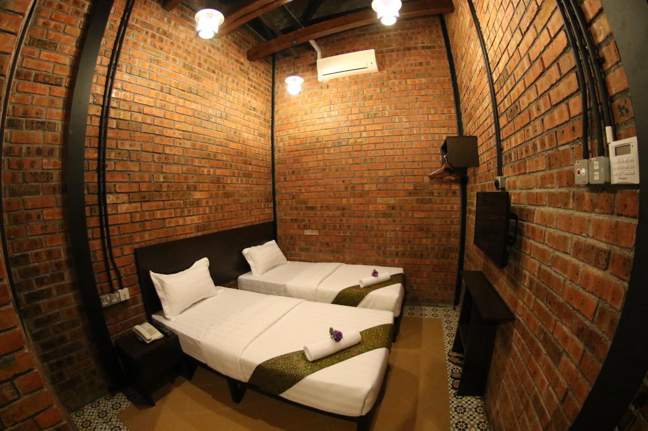 Jq Ban Loong Boutique Hotel Ipoh Bagian luar foto