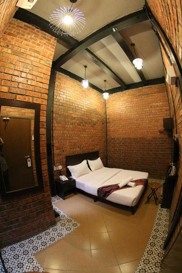 Jq Ban Loong Boutique Hotel Ipoh Bagian luar foto