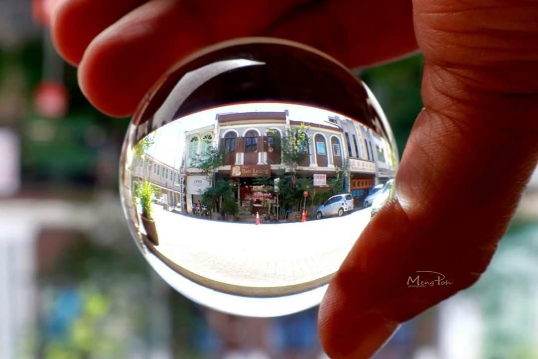 Jq Ban Loong Boutique Hotel Ipoh Bagian luar foto