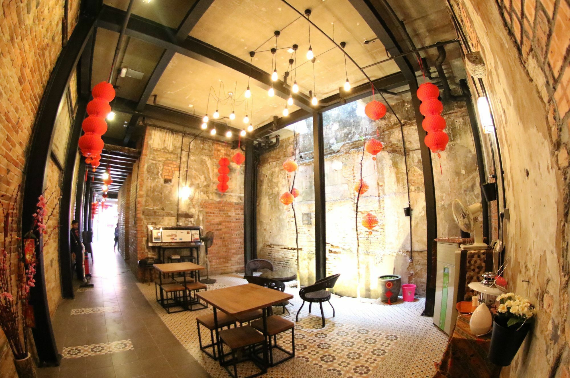 Jq Ban Loong Boutique Hotel Ipoh Bagian luar foto