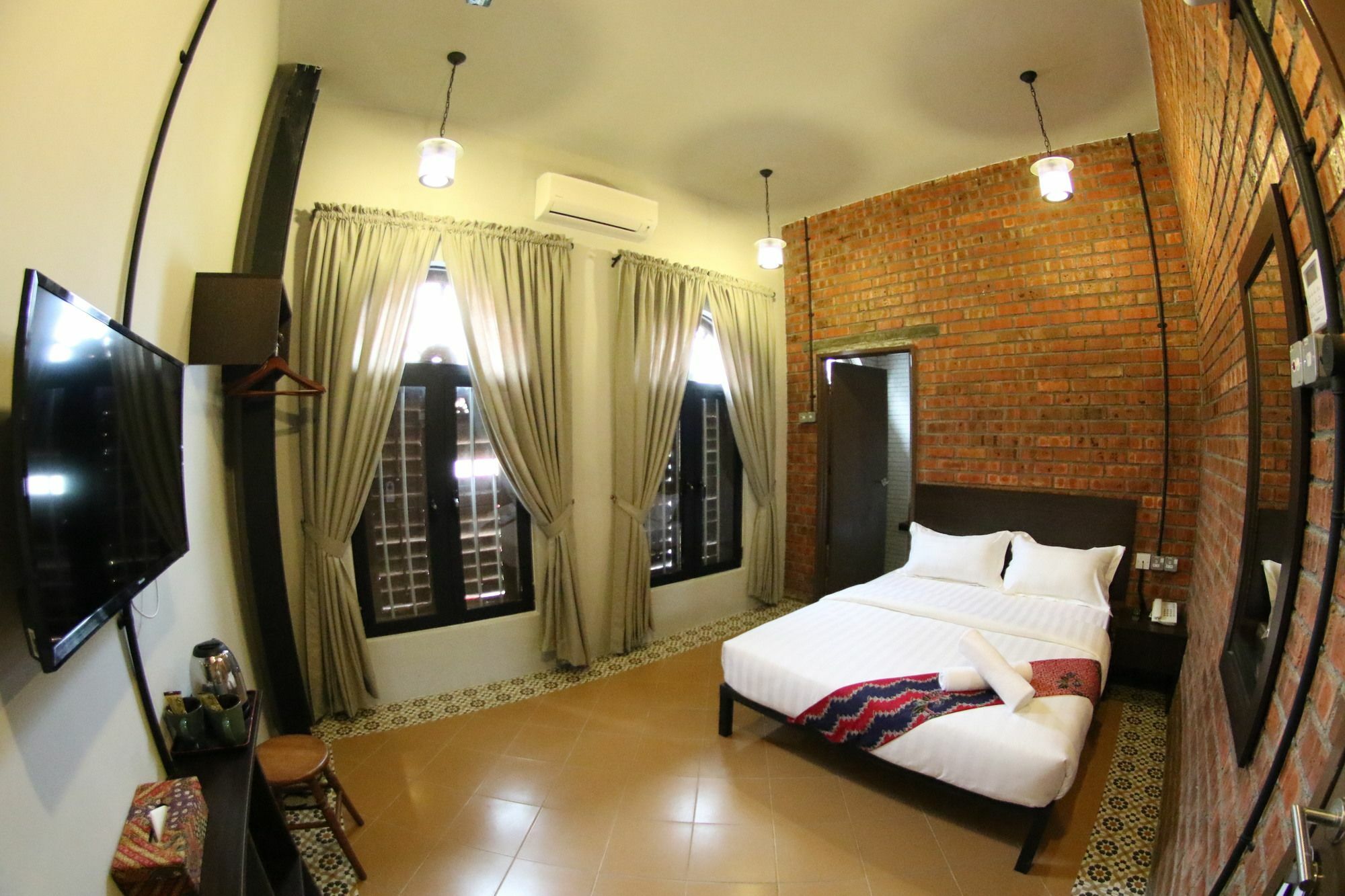 Jq Ban Loong Boutique Hotel Ipoh Bagian luar foto