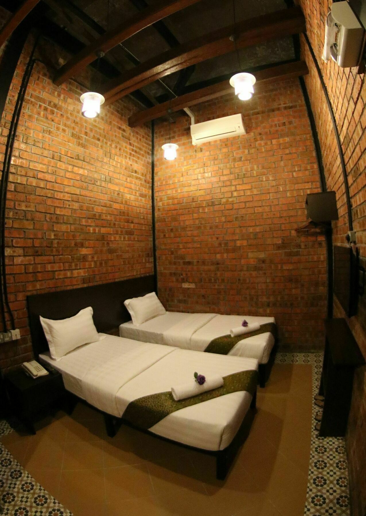 Jq Ban Loong Boutique Hotel Ipoh Bagian luar foto