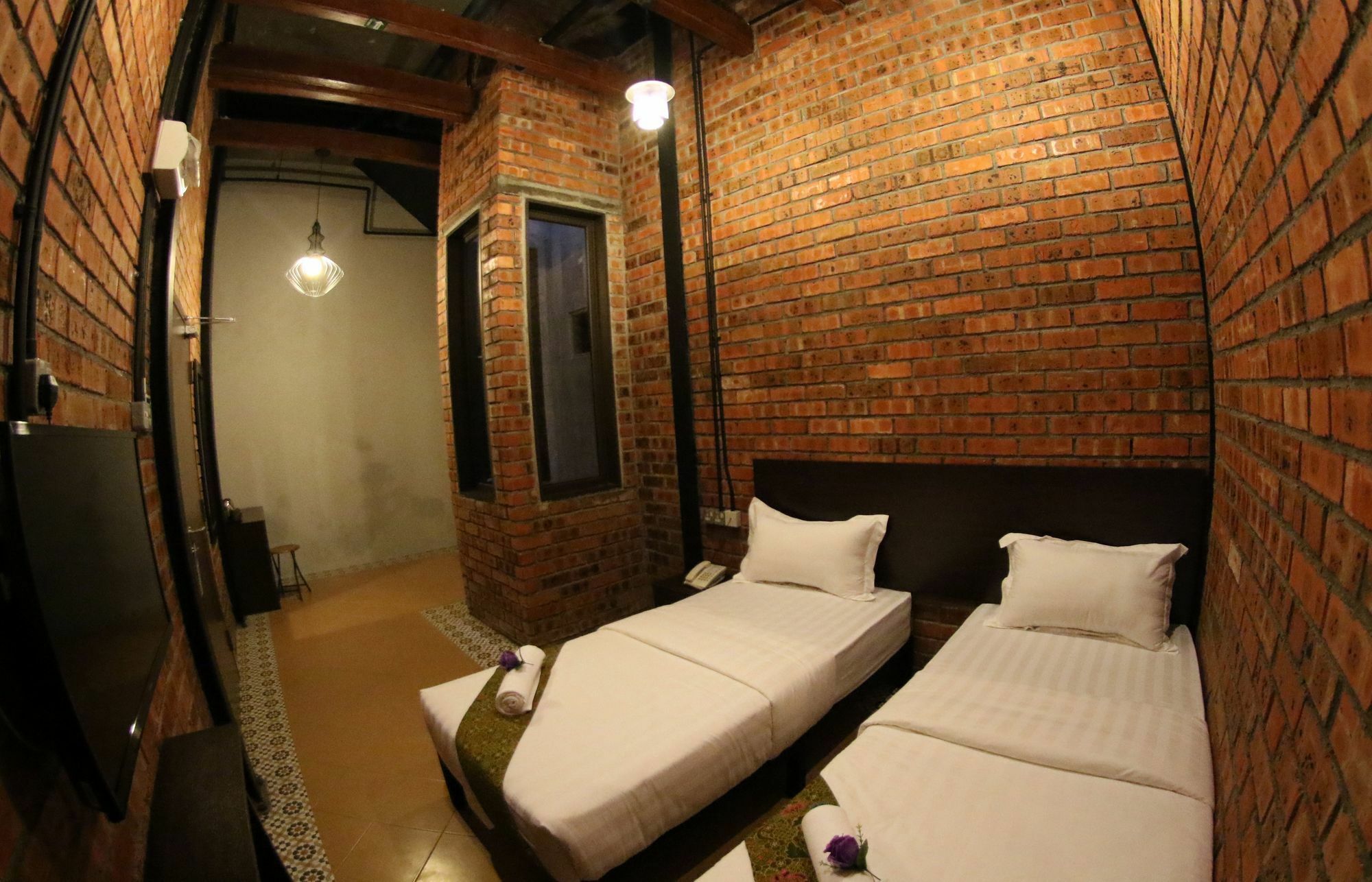 Jq Ban Loong Boutique Hotel Ipoh Bagian luar foto